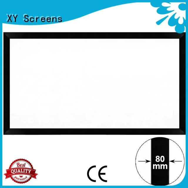 movie projector screen XY Screens