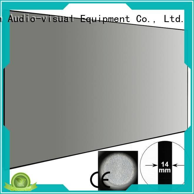 XY Screens Brand ambient light projector screen