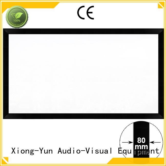 XY Screens Brand cheap movie projector