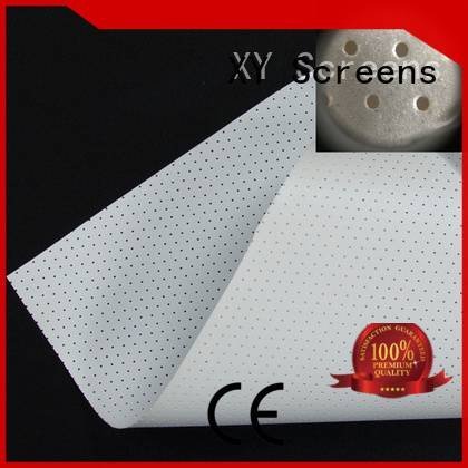 acoustic fabric Acoustically Transparent Fabrics XY Screens