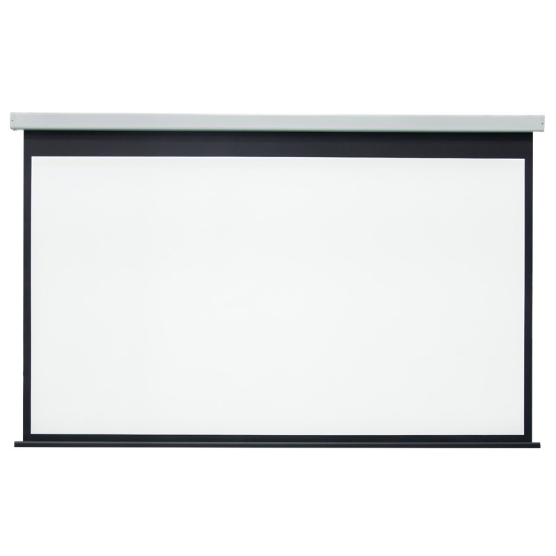 XY Screens Motorized Retractable Projector Screen E300B Commercial Motorized Screens image6