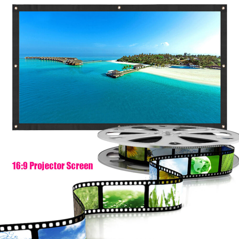 projection calculator software for curved screens