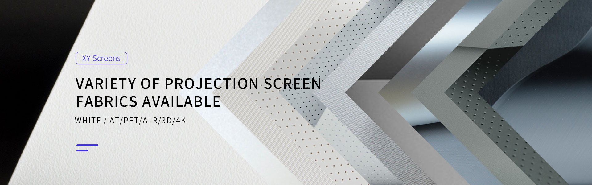 category-Find Projector Fabric, Front And Rear Portable Projector Screen-XY Screens-img-1