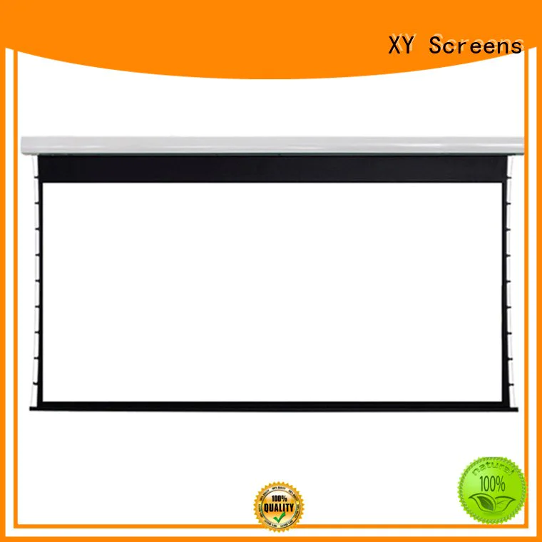movie projector price intelligent screen XY Screens Brand