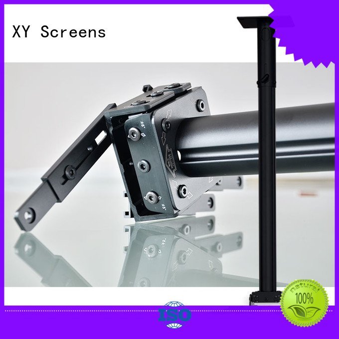 XY Screens Brand projector bracket ceiling mount