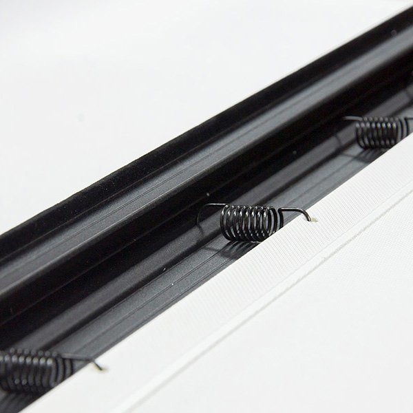 Pantalla de proyección de marco fijo de 80-200 pulgadas para la serie HK80C del cine en casa