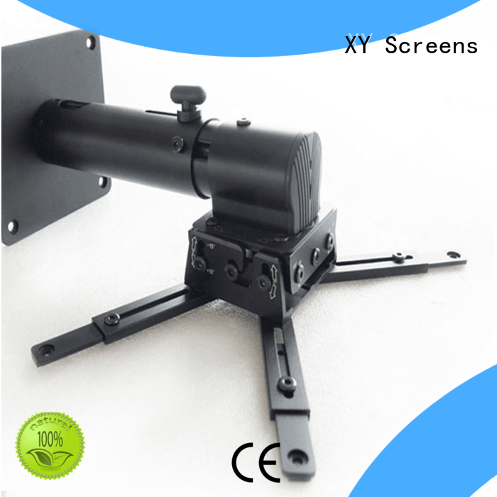 XY Screens fast folding Projector Brackets series for PC