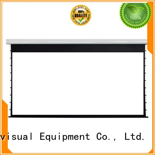 large projection intelligent screen XY Screens movie projector price