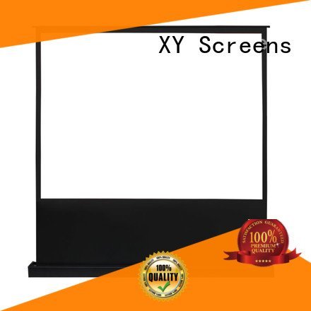 electric screen pull up projector screen 16 9 XY Screens