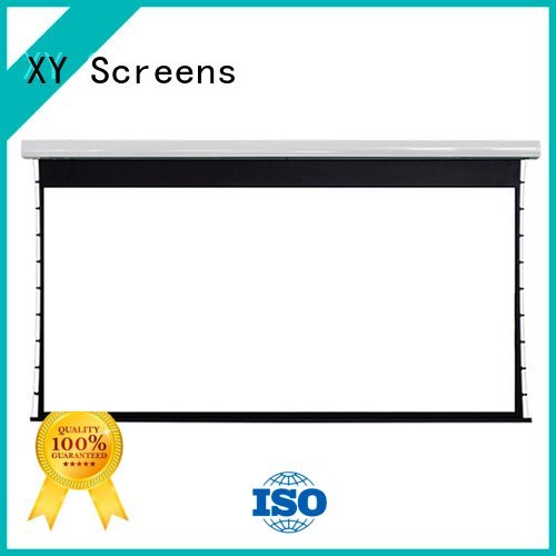 OEM movie projector price series project lc2 large portable projector screen