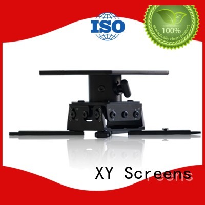 XY Screens bracket large projector mount manufacturer for television