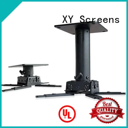 XY Screens universal bracket wall projector bracket ceiling mount dj1c
