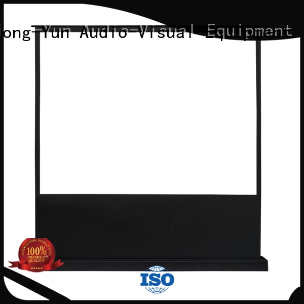 XY Screens portable pull up projector screen with good price for indoors