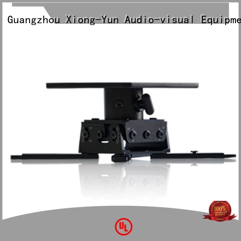 XY Screens fast folding projector floor mount from China for television