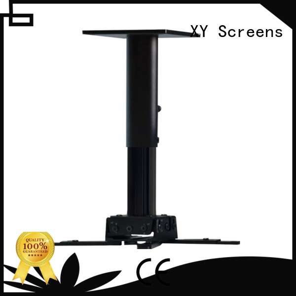 Projector Brackets fold for PC XY Screens