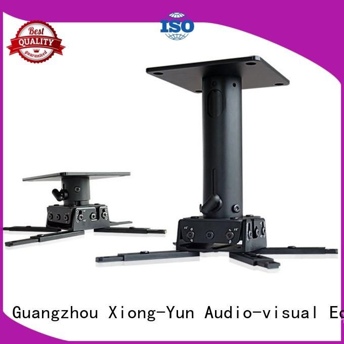 XY Screens universal Projector Brackets series for television