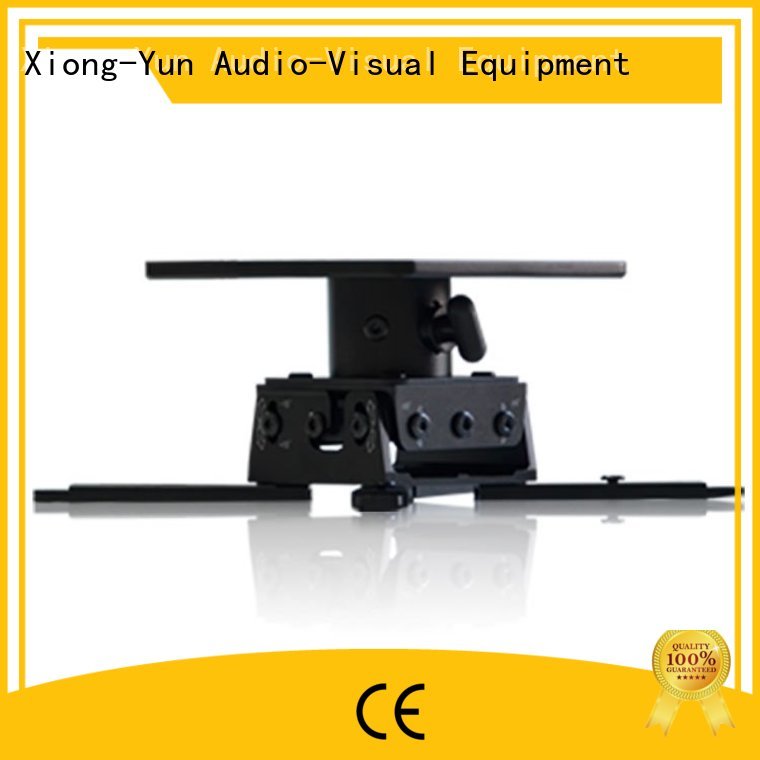 XY Screens projector mount manufacturer for television