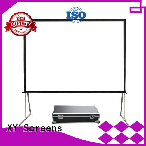 outdoor pull down projector screen 80135 ff1 outdoor projector screen XY Screens Warranty
