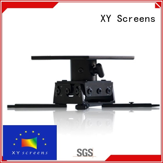 XY Screens mounting large projector mount manufacturer for movies
