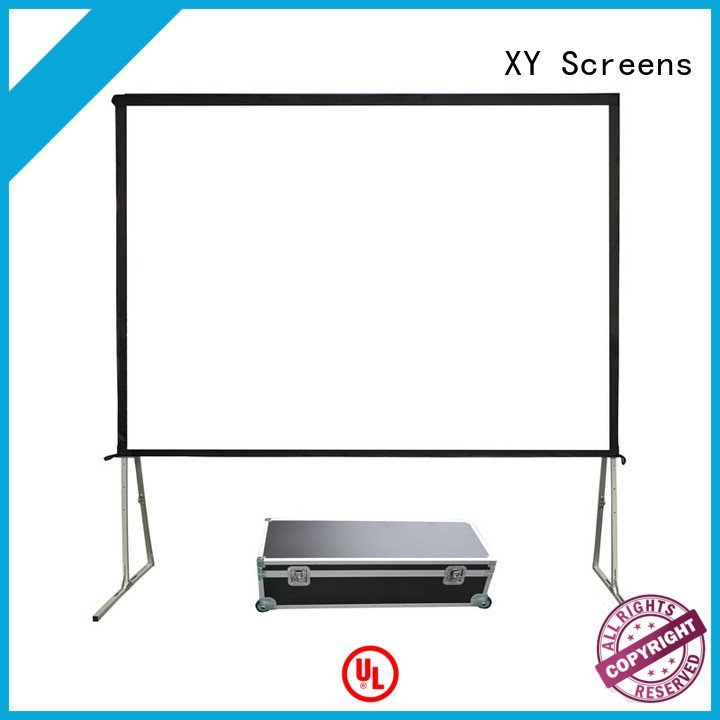 XY Screens Brand projection 80400 bag outdoor projector screen