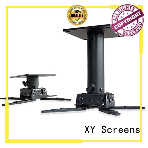 universal projector floor mount customized for movies