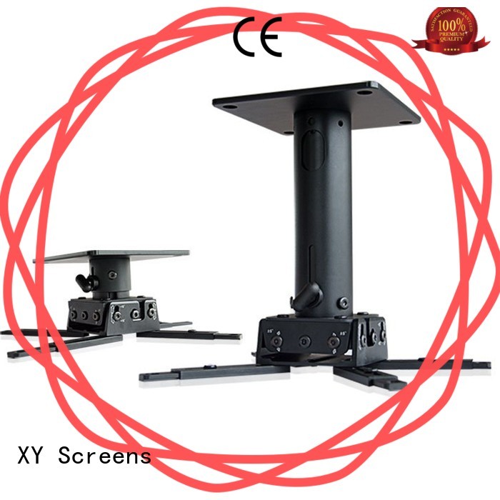 XY Screens Projector Brackets from China for PC