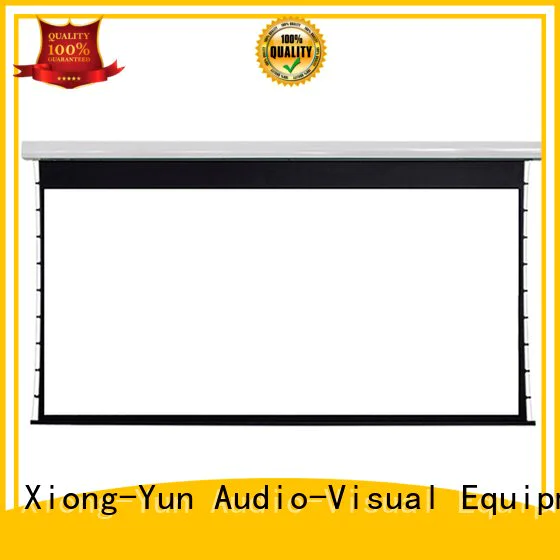 ec150 large portable projector screen XY Screens movie projector price