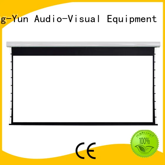 movie projector price lc2 large portable projector screen XY Screens Brand large
 intelligent
 motorized
 projection