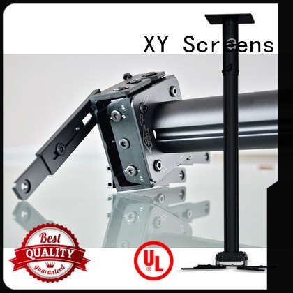 XY Screens bracket projector mount manufacturer for PC