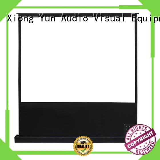 XY Screens projection screen price inquire now for household