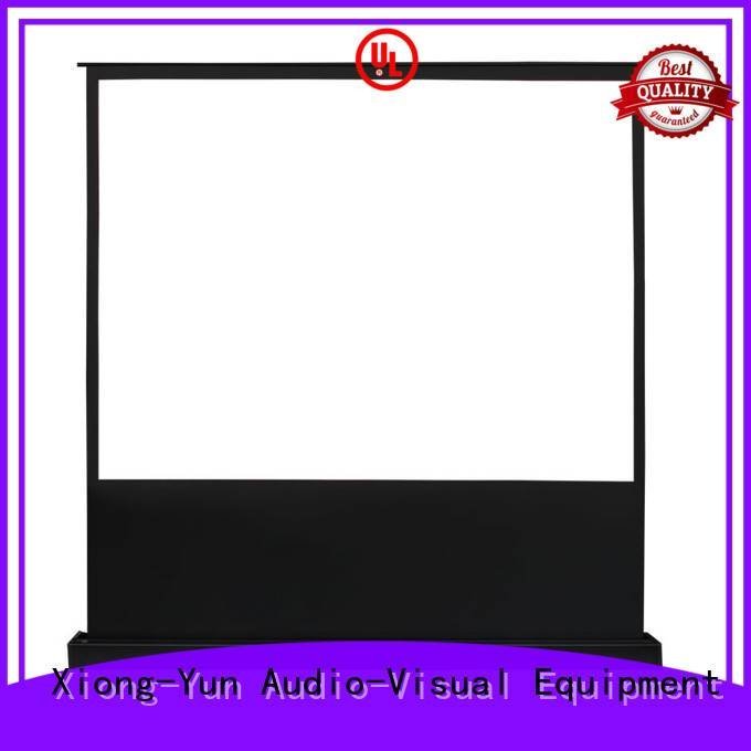 pull up projector screen 16 9 XY Screens